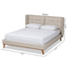 Gretchen Modern Queen Platform Bed - Cool Stuff & Accessories