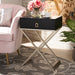 Patricia 1 Drawer Nightstand - Cool Stuff & Accessories