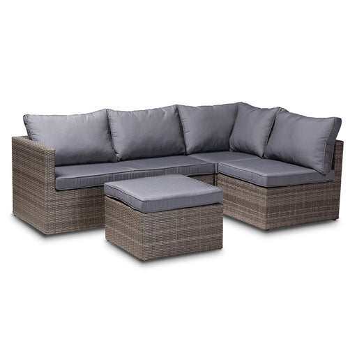 Pamela Outdoor Patio Lounge Set - Cool Stuff & Accessories