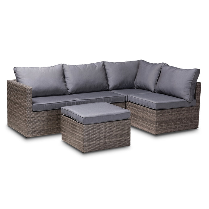 Pamela Outdoor Patio Lounge Set - Cool Stuff & Accessories