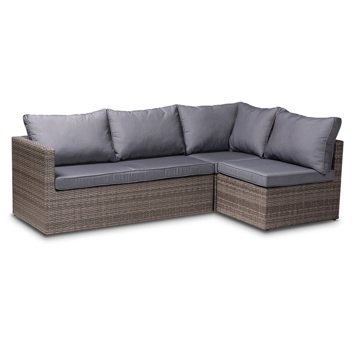 Pamela Outdoor Patio Lounge Set - Cool Stuff & Accessories