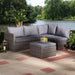 Pamela Outdoor Patio Lounge Set - Cool Stuff & Accessories