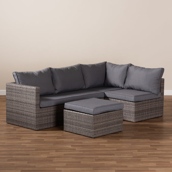 Pamela Outdoor Patio Lounge Set - Cool Stuff & Accessories