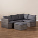 Pamela Outdoor Patio Lounge Set - Cool Stuff & Accessories