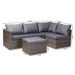 Pamela Outdoor Patio Lounge Set - Cool Stuff & Accessories