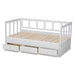 Kendra Expandable Twin to King Daybed - Cool Stuff & Accessories