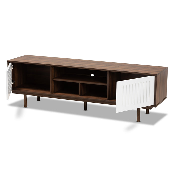 Meike Solid Wood Tv Stand - Cool Stuff & Accessories