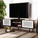 Meike Solid Wood Tv Stand - Cool Stuff & Accessories