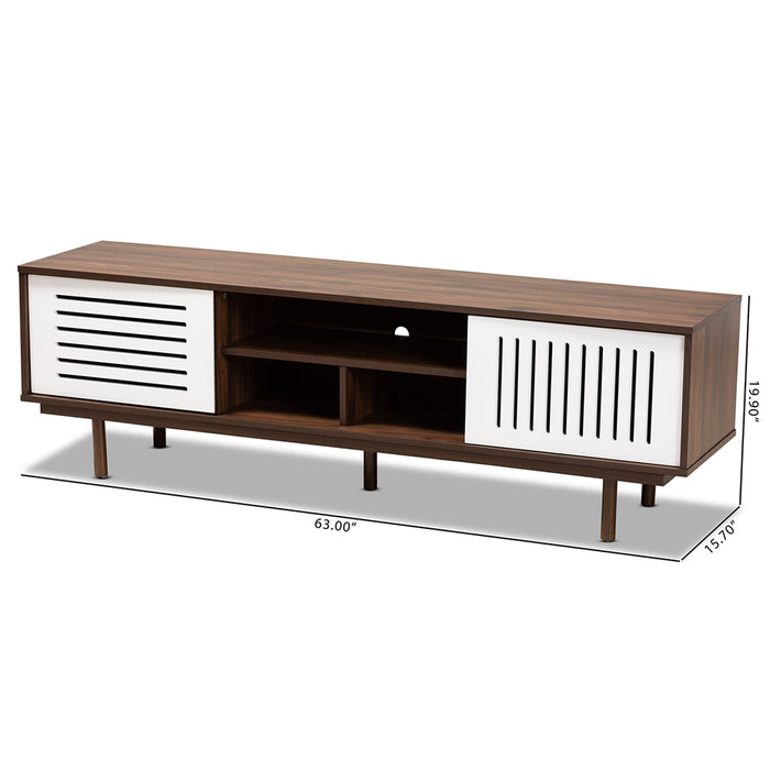 Meike Solid Wood Tv Stand - Cool Stuff & Accessories