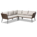 Lillian Outdoor Patio Lounge Set - Cool Stuff & Accessories