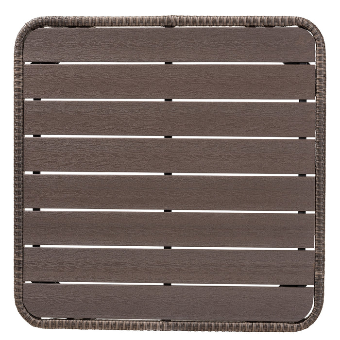 Lillian Outdoor Patio Lounge Set - Cool Stuff & Accessories