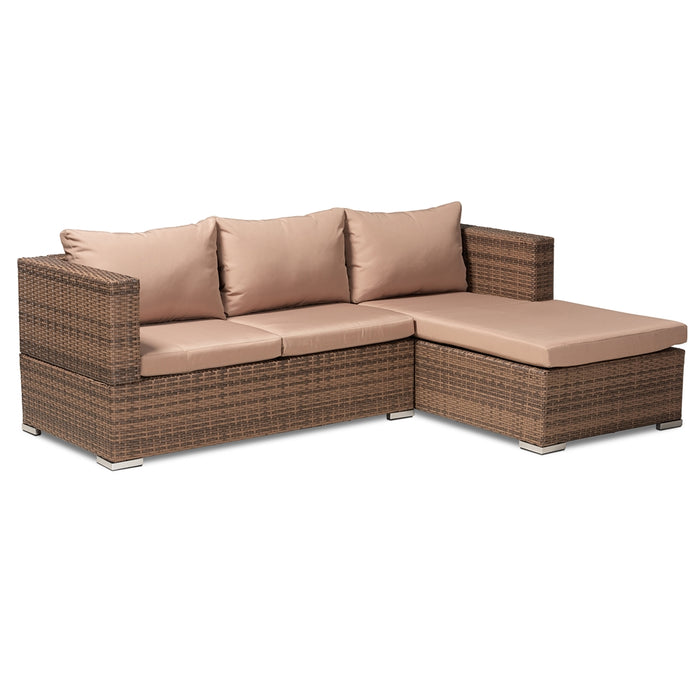 Addison Outdoor Patio Lounge Set - Cool Stuff & Accessories