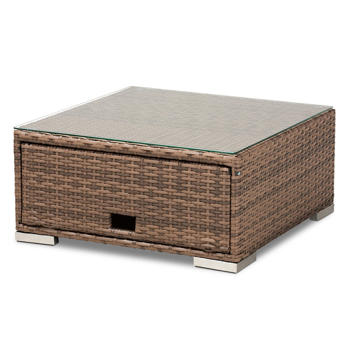 Addison Outdoor Patio Lounge Set - Cool Stuff & Accessories
