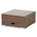 Addison Outdoor Patio Lounge Set - Cool Stuff & Accessories