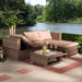 Addison Outdoor Patio Lounge Set - Cool Stuff & Accessories