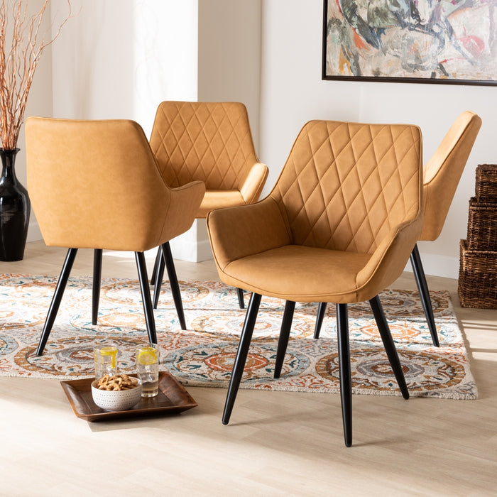 Astrid Dining Chair Set of 4 - Cool Stuff & Accessories