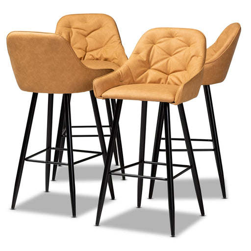 Catherine Modern Bar Stool Tan - Cool Stuff & Accessories