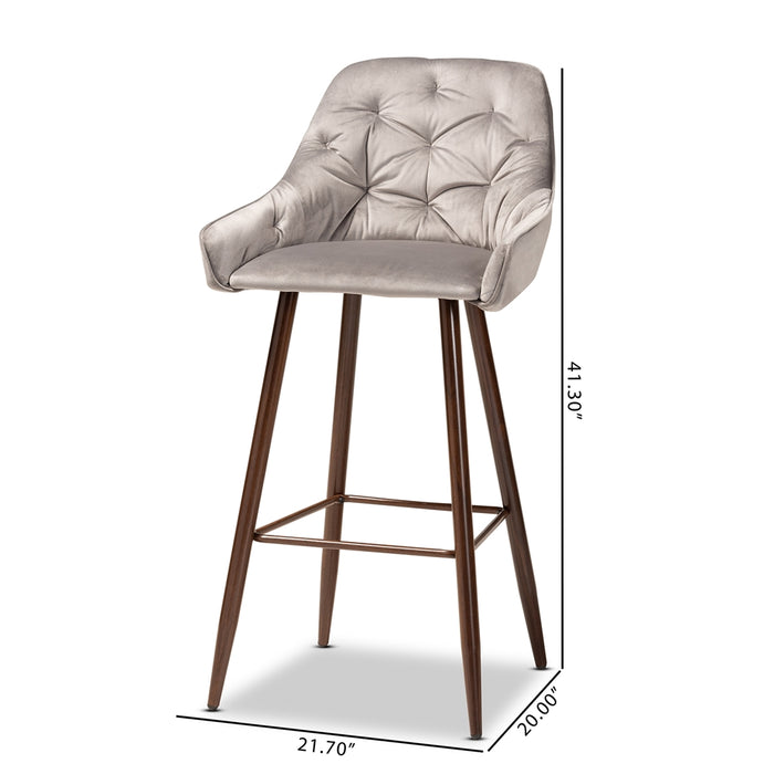 Catherine Modern Bar Stool - Cool Stuff & Accessories