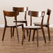 Iora Wood Dining Chair Set - Cool Stuff & Accessories