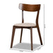 Iora Wood Dining Chair Set - Cool Stuff & Accessories