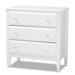 Naomi 3 Drawer Chest - Cool Stuff & Accessories