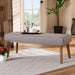 Odessa Dining Room Bench - Cool Stuff & Accessories