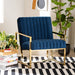 Janelle Fabric Accent Chair - Cool Stuff & Accessories