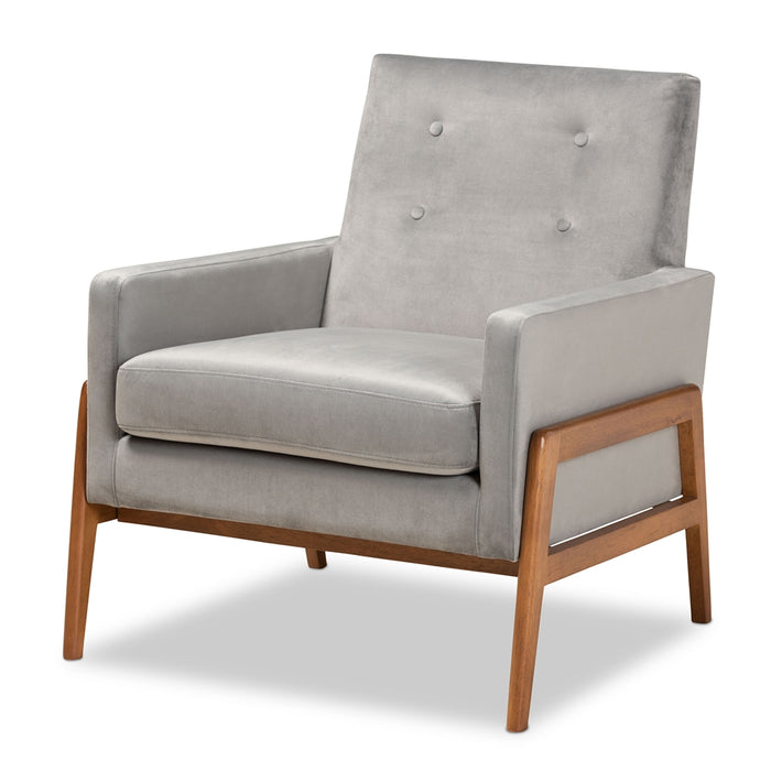 Perris Upholstered Lounge Chair - Cool Stuff & Accessories