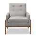Perris Upholstered Lounge Chair - Cool Stuff & Accessories