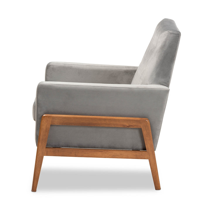 Perris Upholstered Lounge Chair - Cool Stuff & Accessories