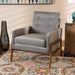 Perris Upholstered Lounge Chair - Cool Stuff & Accessories