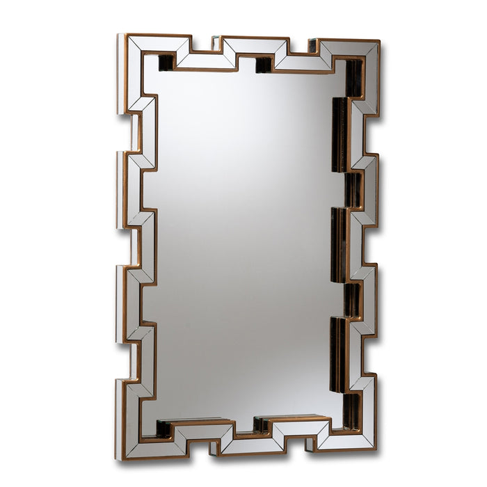Tanis Rectangular Accent Mirror - Cool Stuff & Accessories