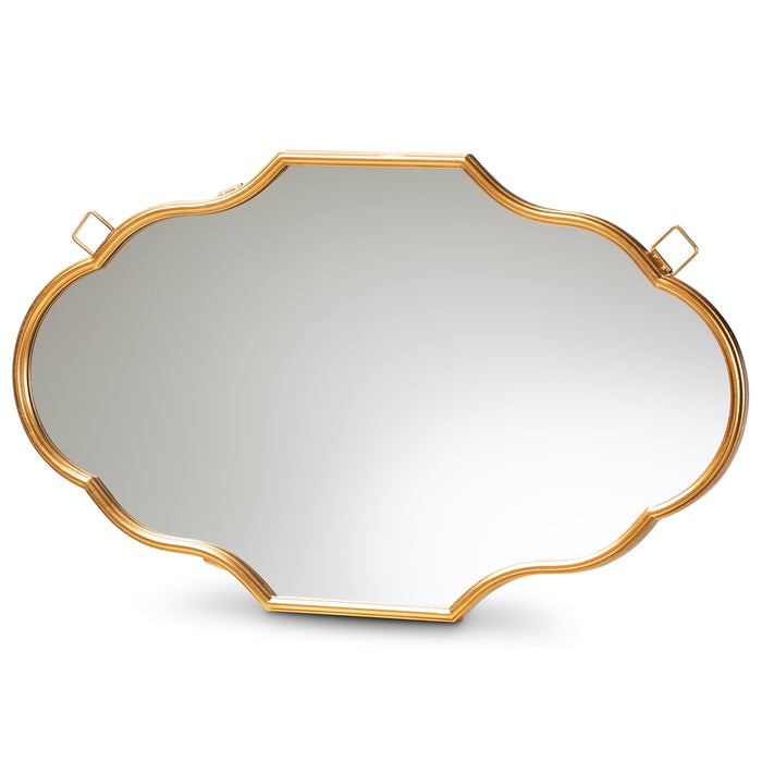 Dennis Wall Mirror - Cool Stuff & Accessories