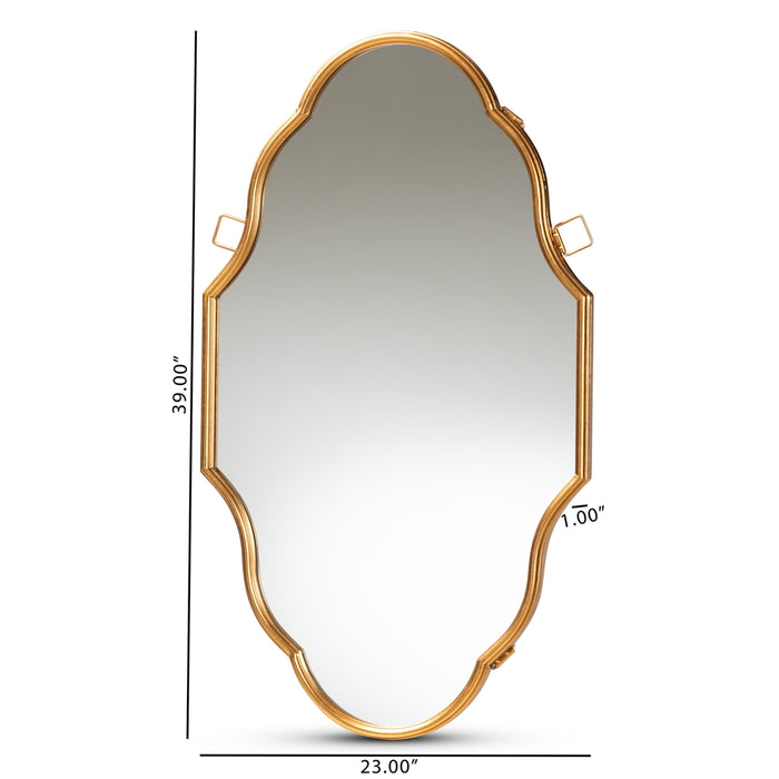 Dennis Wall Mirror - Cool Stuff & Accessories