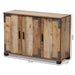 Cyrille Rustic Shoe Cabinet - Cool Stuff & Accessories