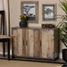 Cyrille Rustic Shoe Cabinet - Cool Stuff & Accessories