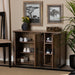 Cyrille Rustic Shoe Cabinet - Cool Stuff & Accessories