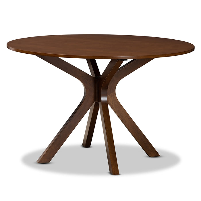 Kenji Modern Wood Dining Table - Cool Stuff & Accessories