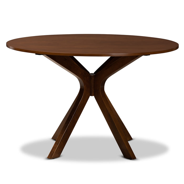 Kenji Modern Wood Dining Table - Cool Stuff & Accessories