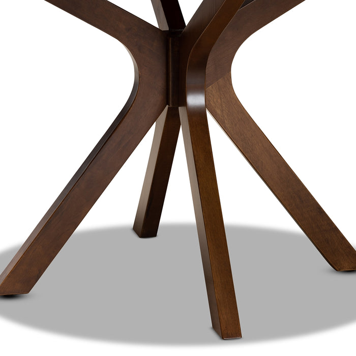 Kenji Modern Wood Dining Table - Cool Stuff & Accessories