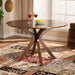 Kenji Modern Wood Dining Table - Cool Stuff & Accessories