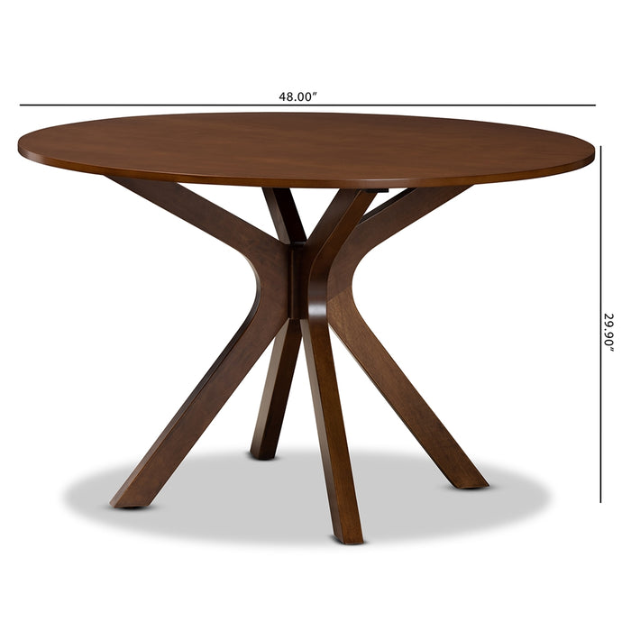 Kenji Modern Wood Dining Table - Cool Stuff & Accessories