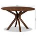 Kenji Modern Wood Dining Table - Cool Stuff & Accessories