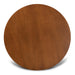 Irene Modern Round Wood Dining Table - Cool Stuff & Accessories