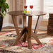 Irene Modern Round Wood Dining Table - Cool Stuff & Accessories