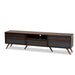 Naoki Modern Walnut TV Stand - Cool Stuff & Accessories