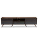 Naoki Modern Walnut TV Stand - Cool Stuff & Accessories