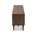 Naoki Modern Walnut TV Stand - Cool Stuff & Accessories