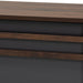 Naoki Modern Walnut TV Stand - Cool Stuff & Accessories