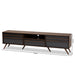 Naoki Modern Walnut TV Stand - Cool Stuff & Accessories